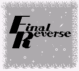 Final Reverse (Japan)